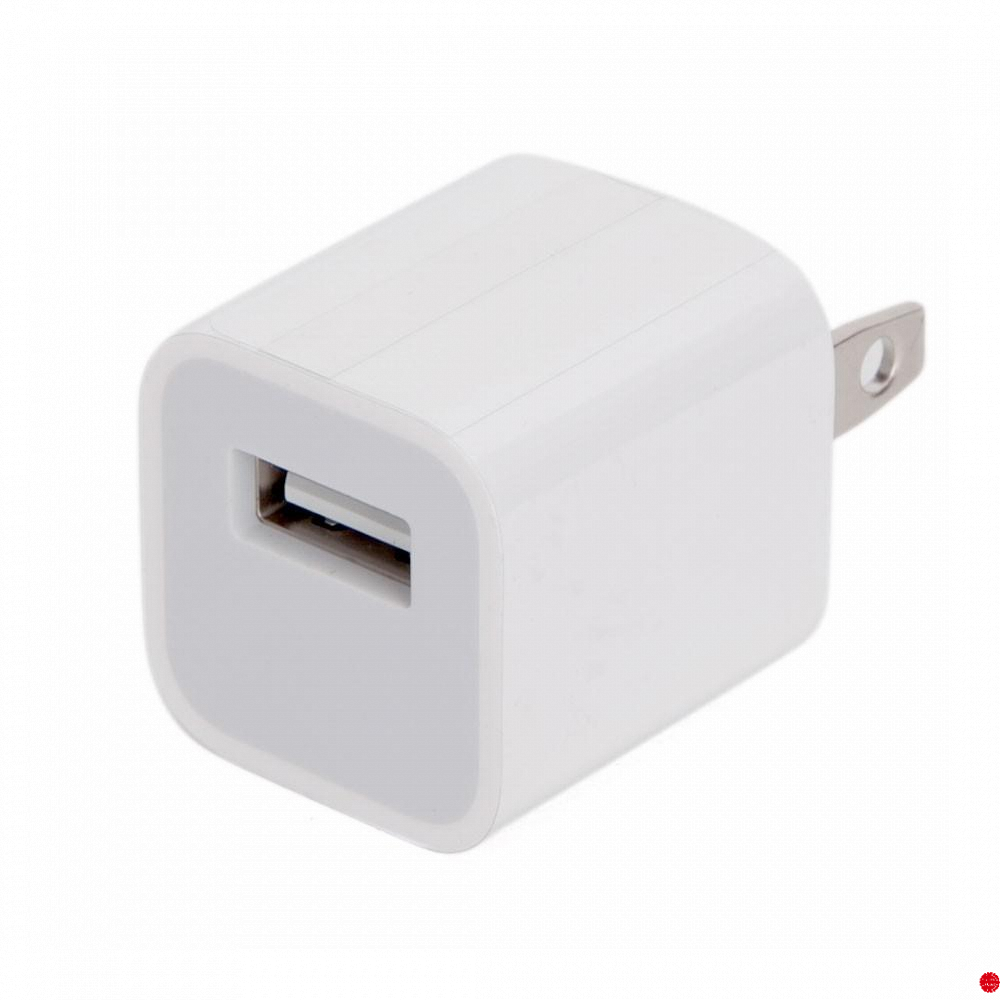 Cóc sạc cho mp3, thiết bị usb bluetooth - 5v - 1a