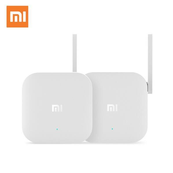 Bộ Kích Sóng Wifi 2 in1 # XIAOMI Homeplug Powerline Adaptor