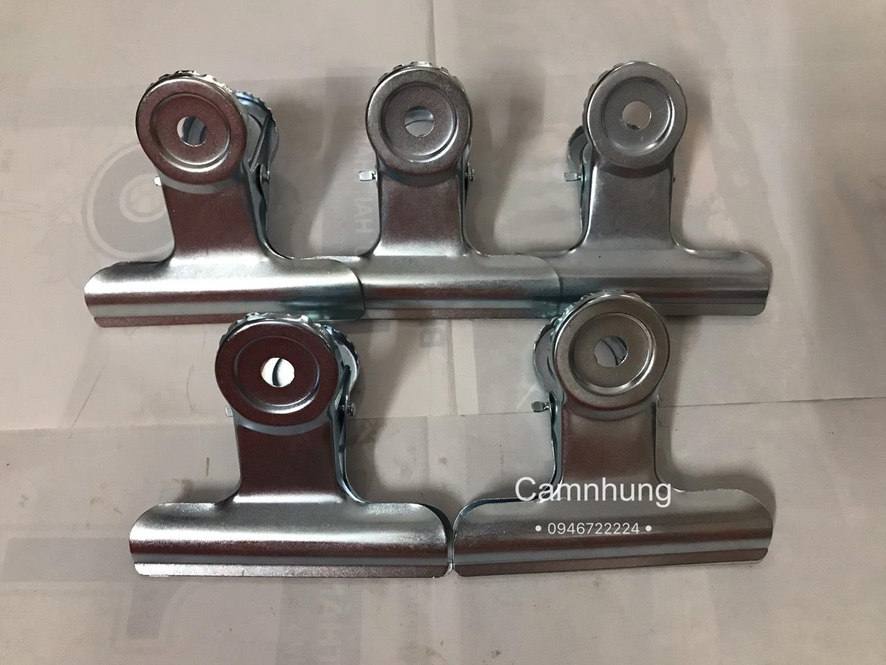 Kẹp vải nằm 8cm