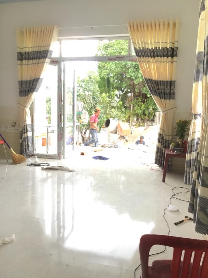 [HCM]Cao 320cm Ngang 600cm - Bộ rèm cửa chính lớn - Vải gấm dày cao cấp - Kiểu may khoen ore - Có may theo kích thước yêu cầu - Tông màu tím & tùy chọn màu sắc (Ngọc Đức)