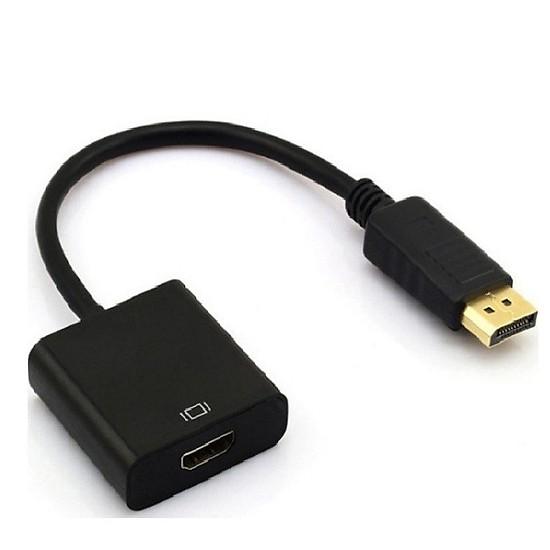 dây displayport ,dây cáp displayport ,dây displayport sang HDMI  ,Cáp chuyển DisplayPort sang HDMI độ phân giải lên đến 1080p