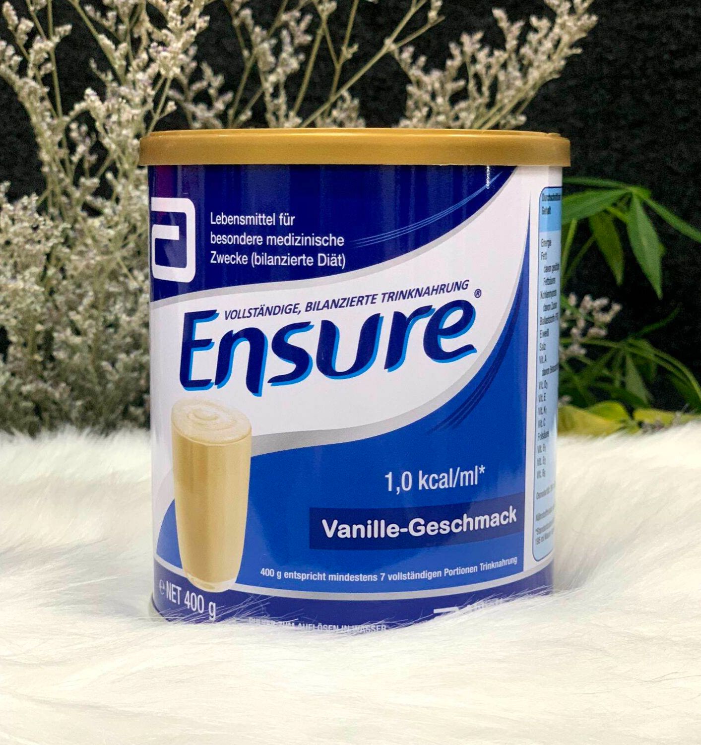 Sữa ensure nội địa đức 400g dành cho ngưởi già
