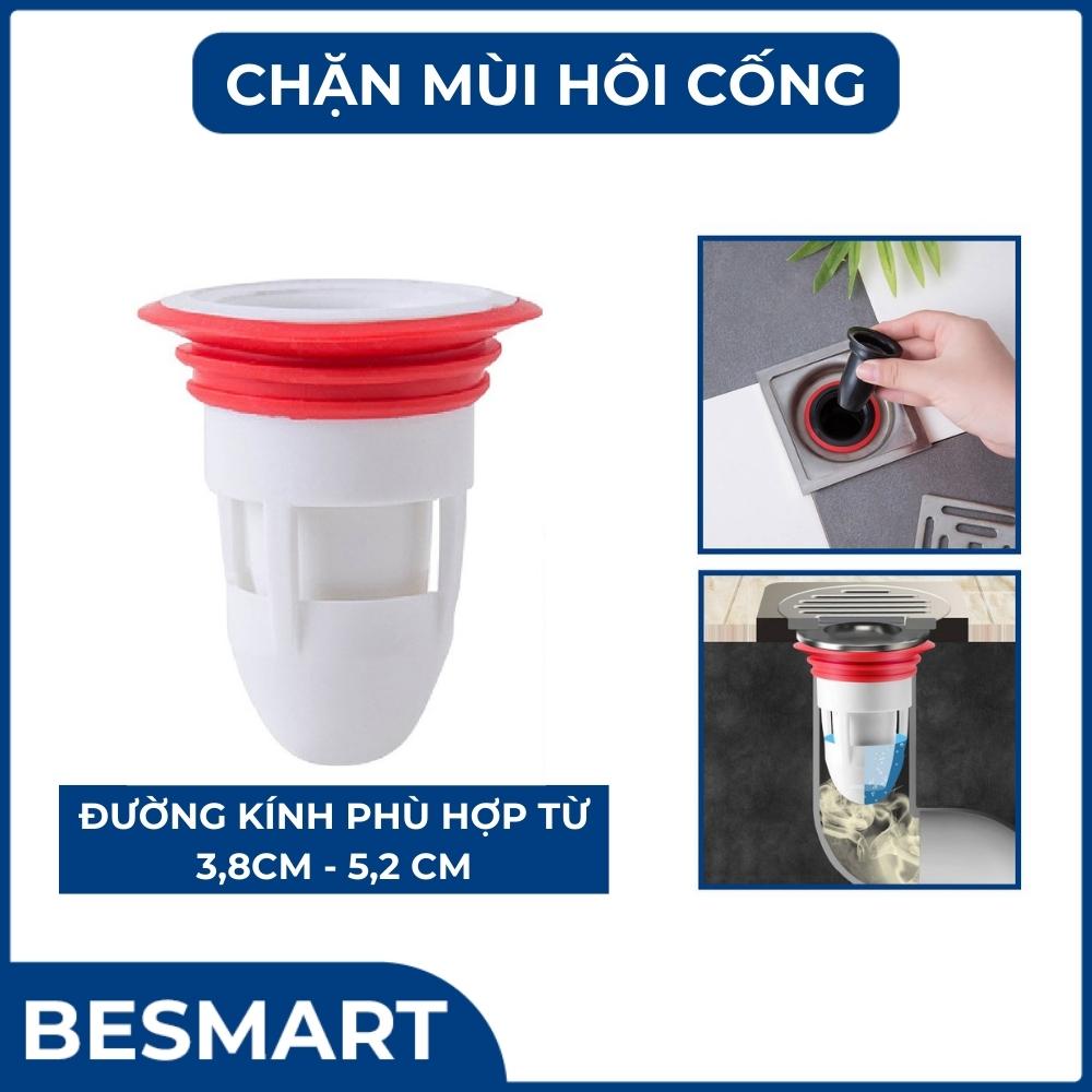 Nút Đậy Cống Thoát Nước Bằng Silicon Chống Mùi Hôi, Côn Trùng, Ngăn Trào Nước