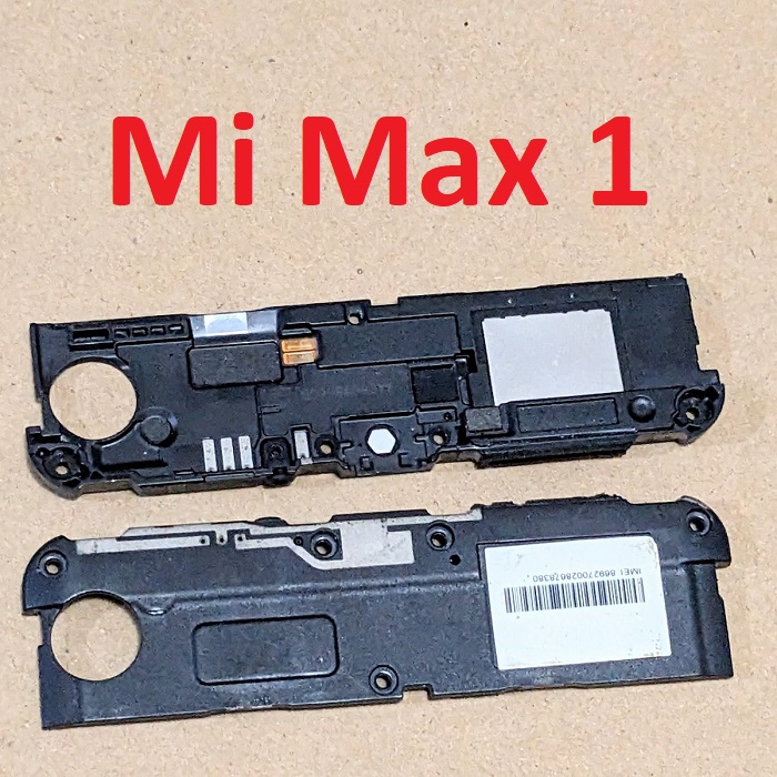 Loa Ngoài Xiaomi Mi Max 1 Loa Chuông, Ringer Buzzer Linh Kiện Thay Thế