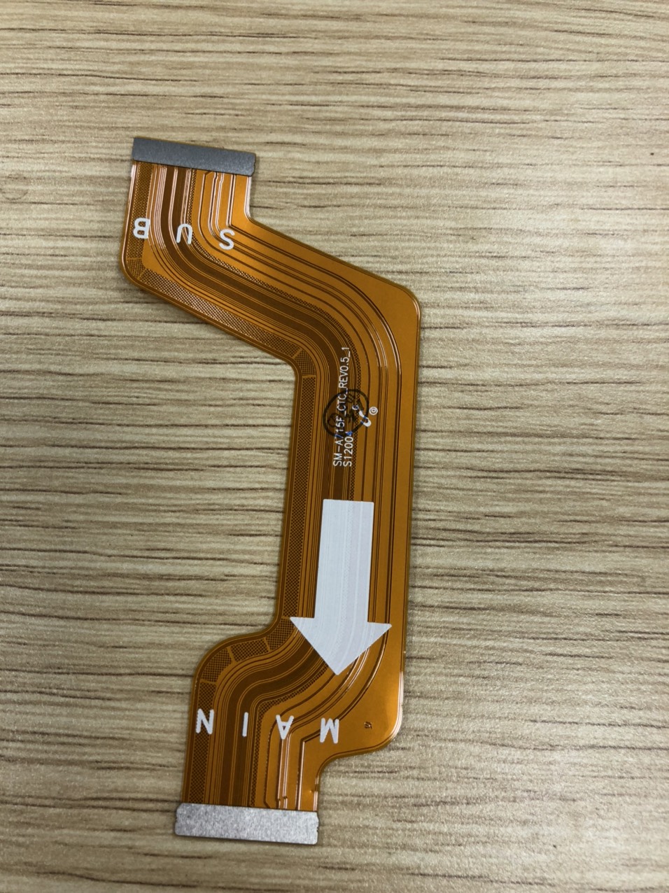 Cáp nối main Samsung A71