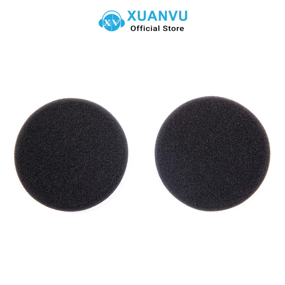 Đệm thay thế cho tai nghe AKG K420, chất liệu bông mềm mại đeo thoải mái