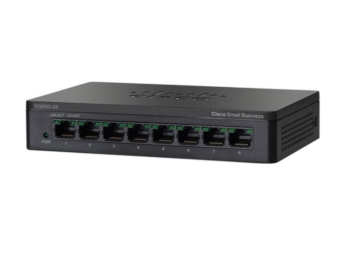 Thiết bị chuyển mạch sg95d-08-as