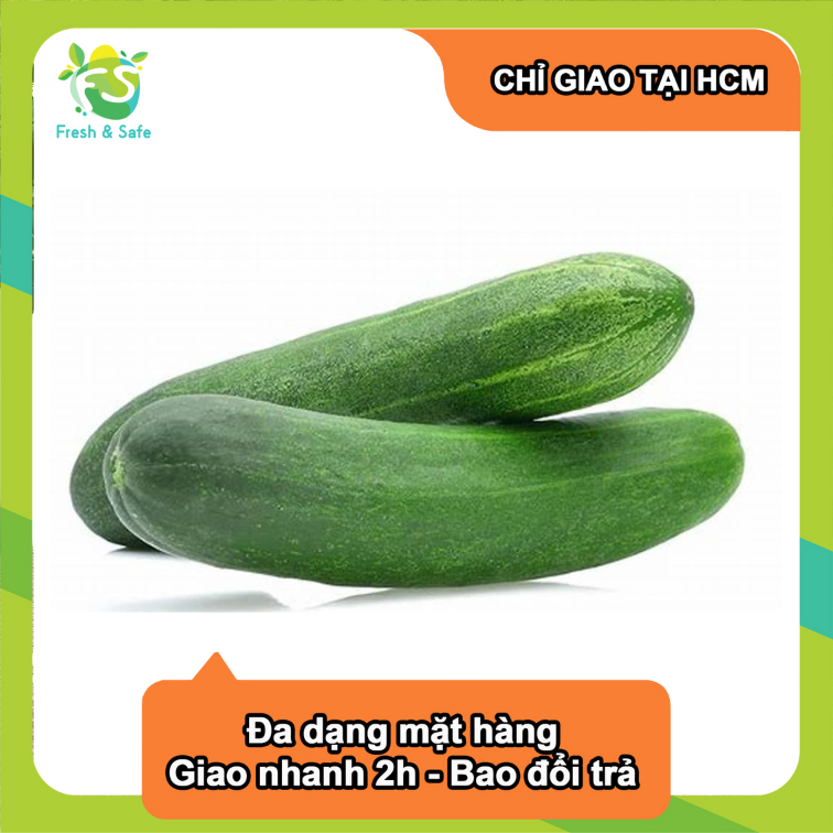 Dưa leo - 500g