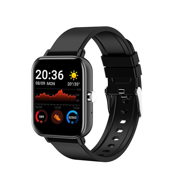 H10 Watch Smart Watch Bluetooth Calling Bracelet Sports P8 Smart Watch 1.69 Display