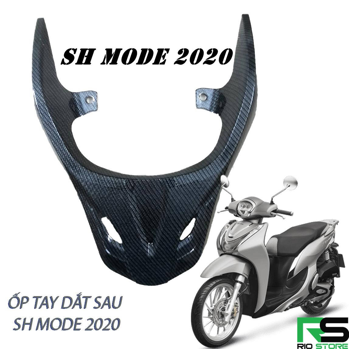 Phiên bản SH Mode xanh 2022 có gì mới so với các phiên bản trước đó  Công  ty Hồng Hạnh