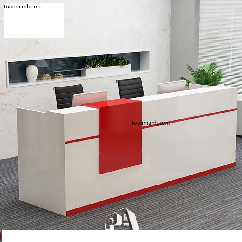 QUẦY LỄ TÂN - QUẦY THU NGÂN- QUẦY TÍNH TIỀN- BÀN LỄ TÂN QLT1135