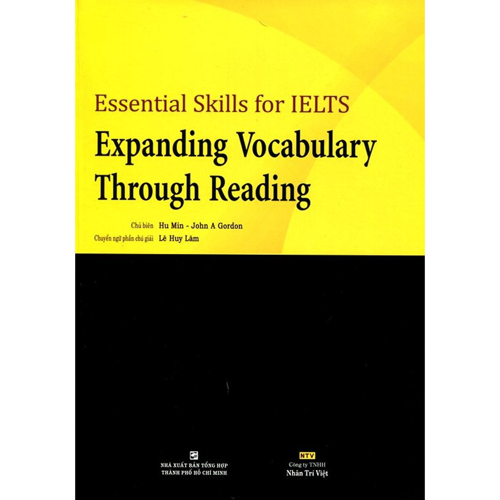 NS Minh Tâm - Sách - Expanding Vocabulary Through Reading (Không CD)