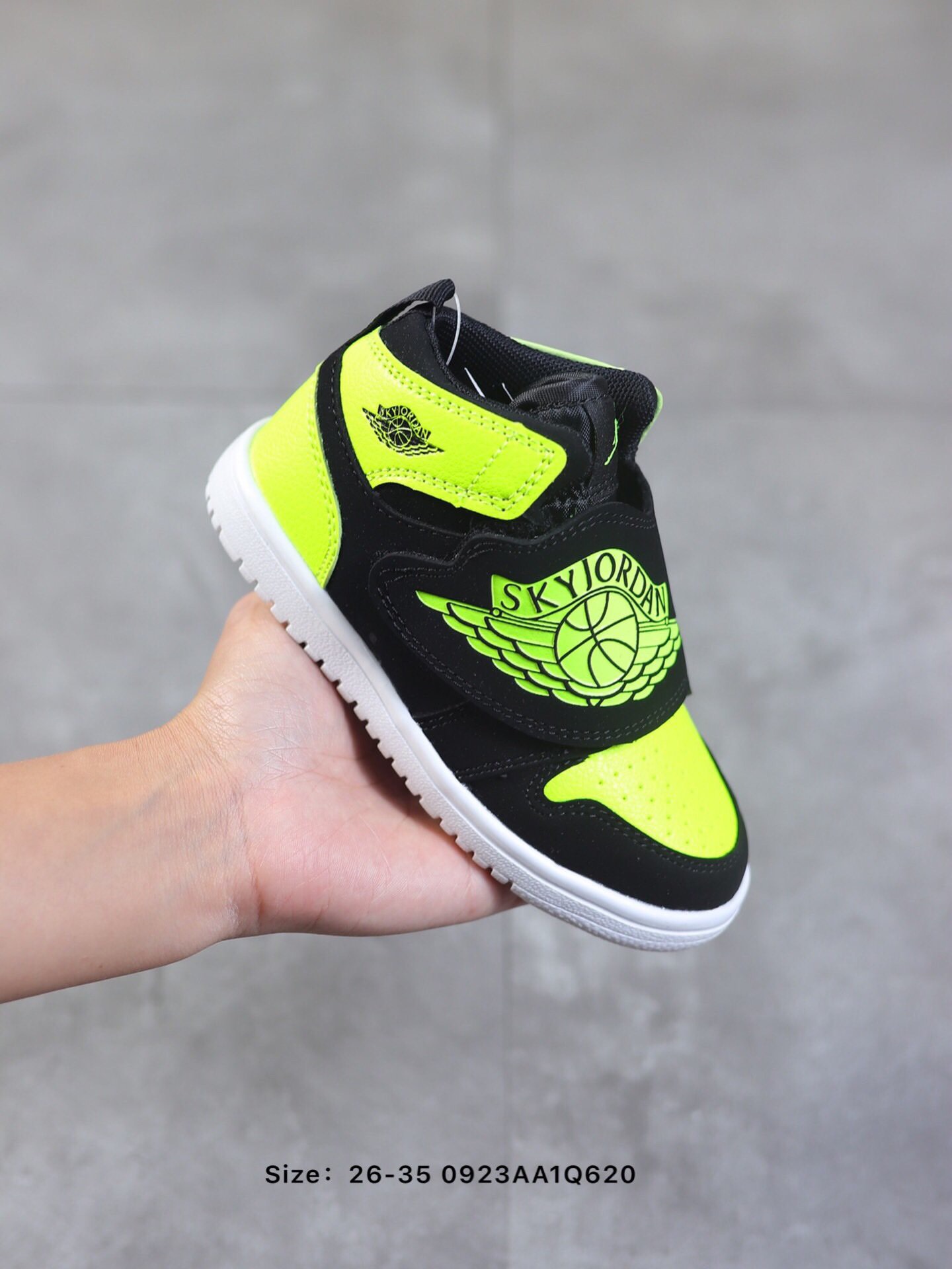 VALENTINE DAY SALE OF 50% Giày Trẻ Em - Nike Sky Jordan Kids