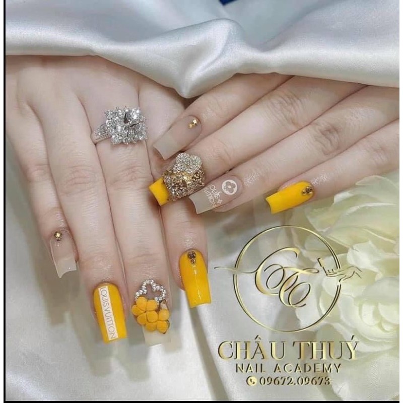 Hoa bột- hoa mai kép 2 tầng hoa bột giá sỉ