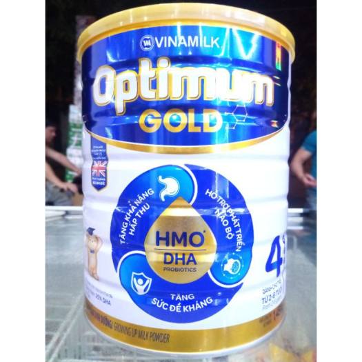 Sữa bột optimum gold số 4 1,5kg