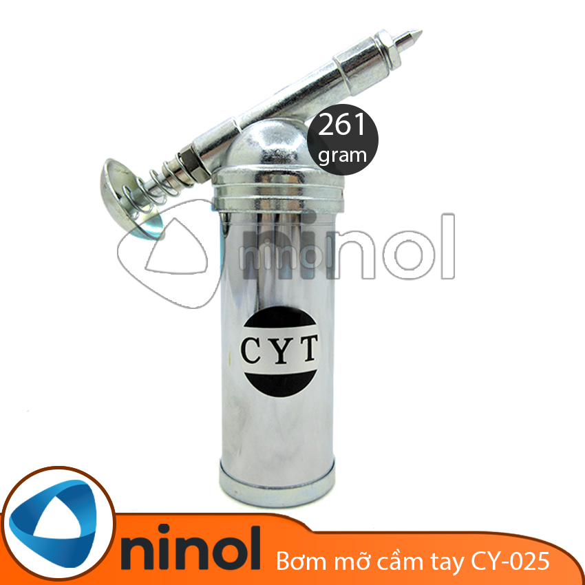 Súng bơm mỡ bằng tay CY-025
