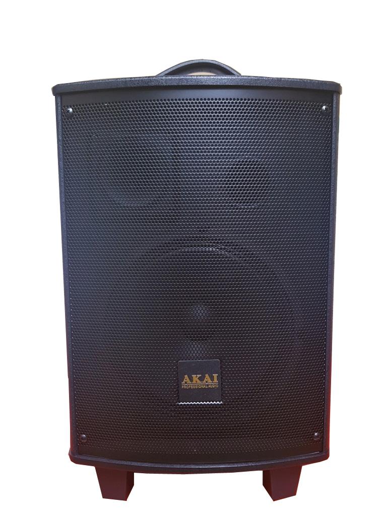 Loa kéo di động akai ad1-10 - tích hợp 3 loa