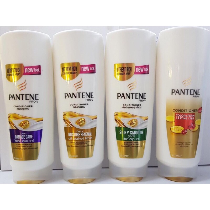 Dầu Xả Pantene Thái Lan 450ml