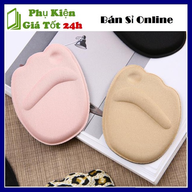 [HCM]⚡ Cặp Lót Giày 4D Giảm Đau Mũi Chân - Combo 2 CẶP Lót Giày 4D lót mũi giày trợ lực bàn chân êm chân thoáng khí ngăn mùi hôi chân ⚡