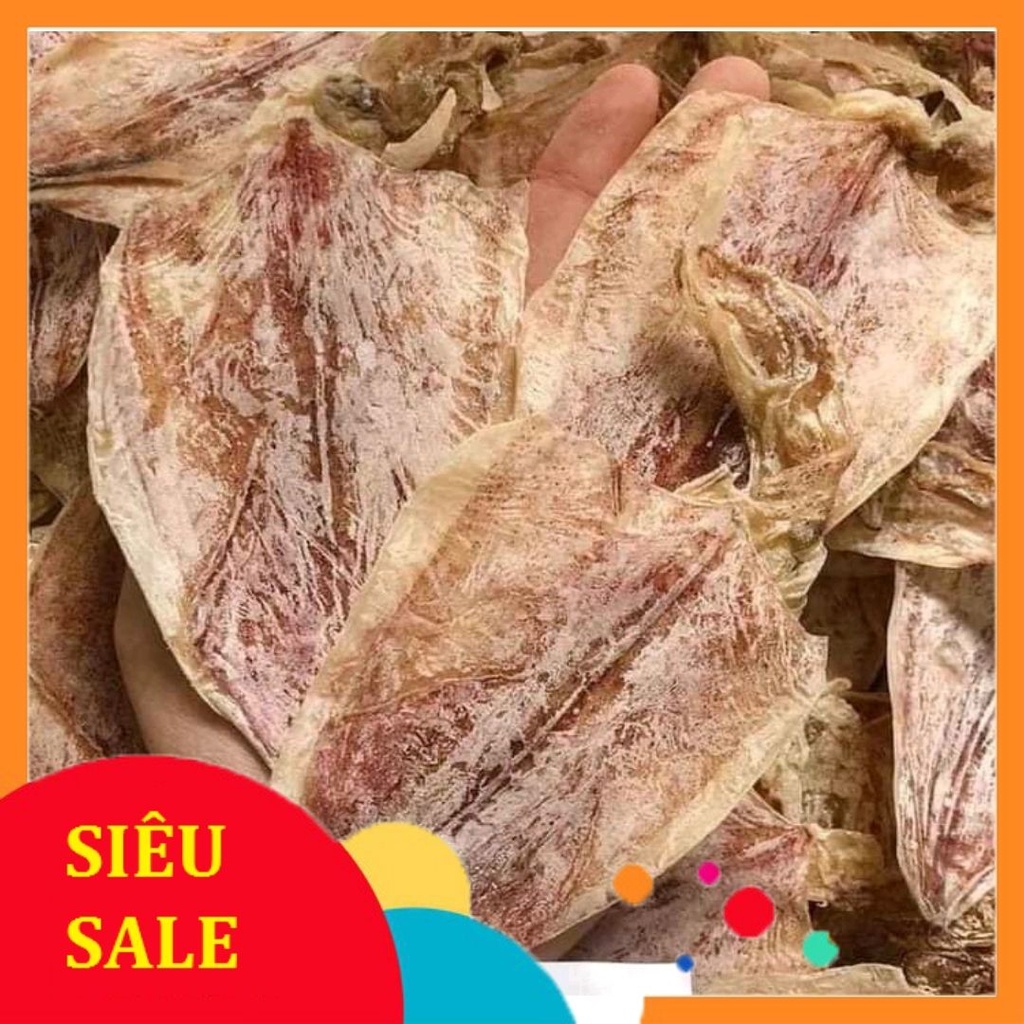 Combo 5 con Mực khô mini size nhỡ 6k/con