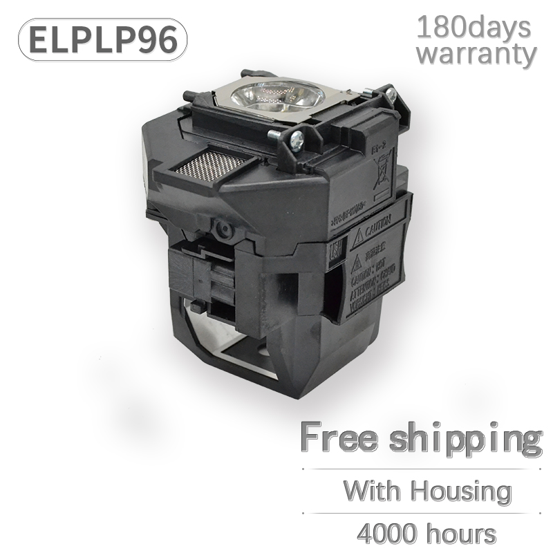 Miễn phí vận chuyển elp96 cho EB-X41 Epson X05 W41 U05 EB-S41 EB-S05 EH-TW650 E. H-TW5650 EB-W42 EB-W05 EB-U42 EH-TW610 đèn chiếu.