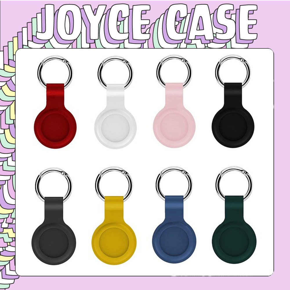 [HCM]Vỏ bảo vệ Cao Cấp Apple Airtag - Case / Ốp silicone thiết bị chống trộm định vị