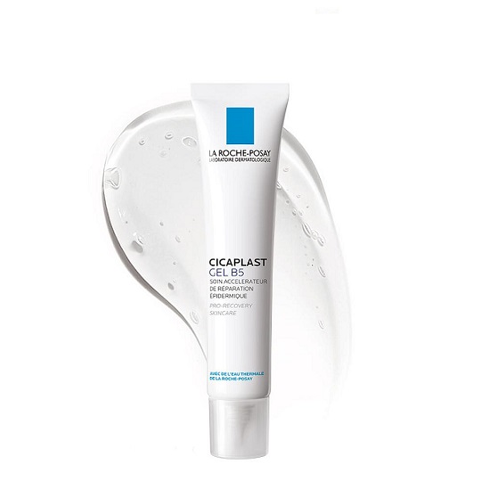Gel dưỡng phục hồi da b5 la roche-posay 40ml