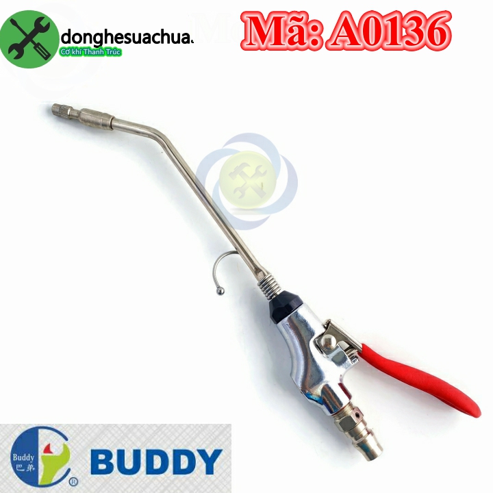 Dụng cụ xịt hơi buddy a0136 250mm
