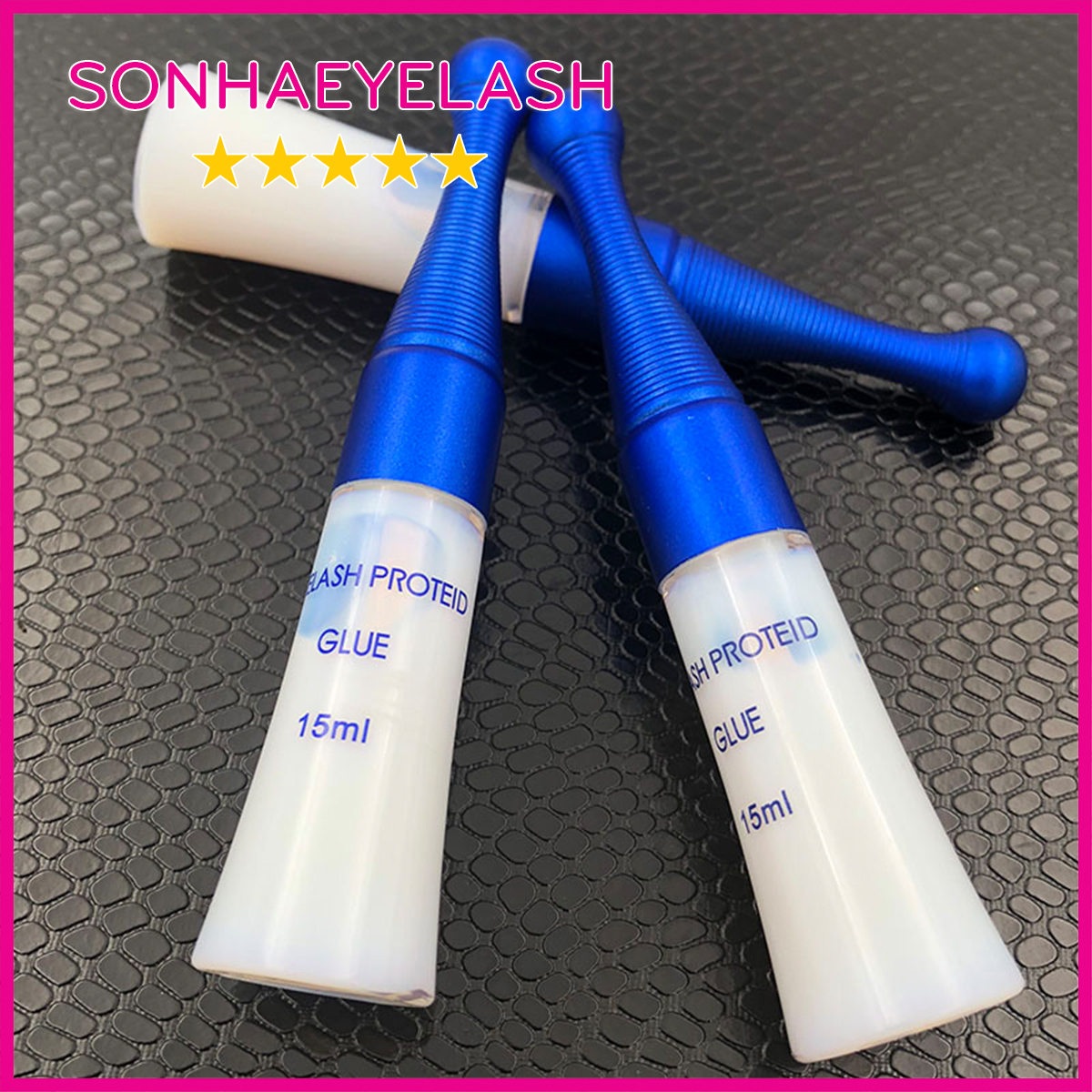 Keo bắt trục uốn mi, keo dán mi