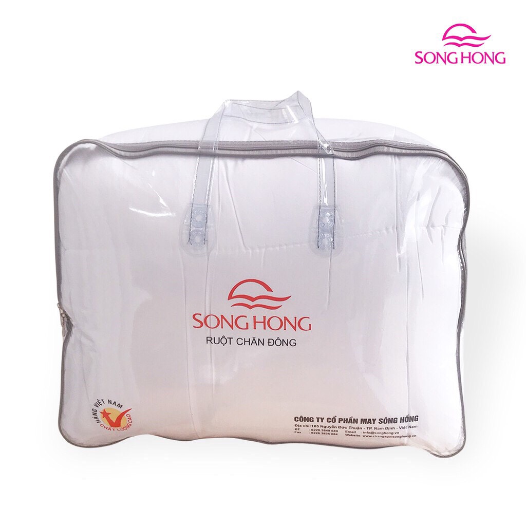 Ruột chăn đông cao cấp Sông Hồng - Loại Dày