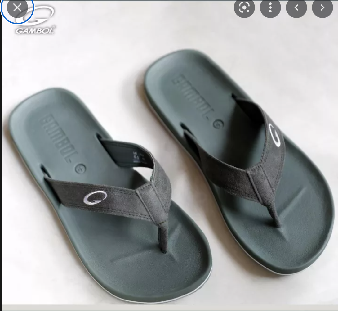 Dép Thái Lan GAMBOL 11220 Xỏ Ngón Nam Chính Hãng – Xanh Lá