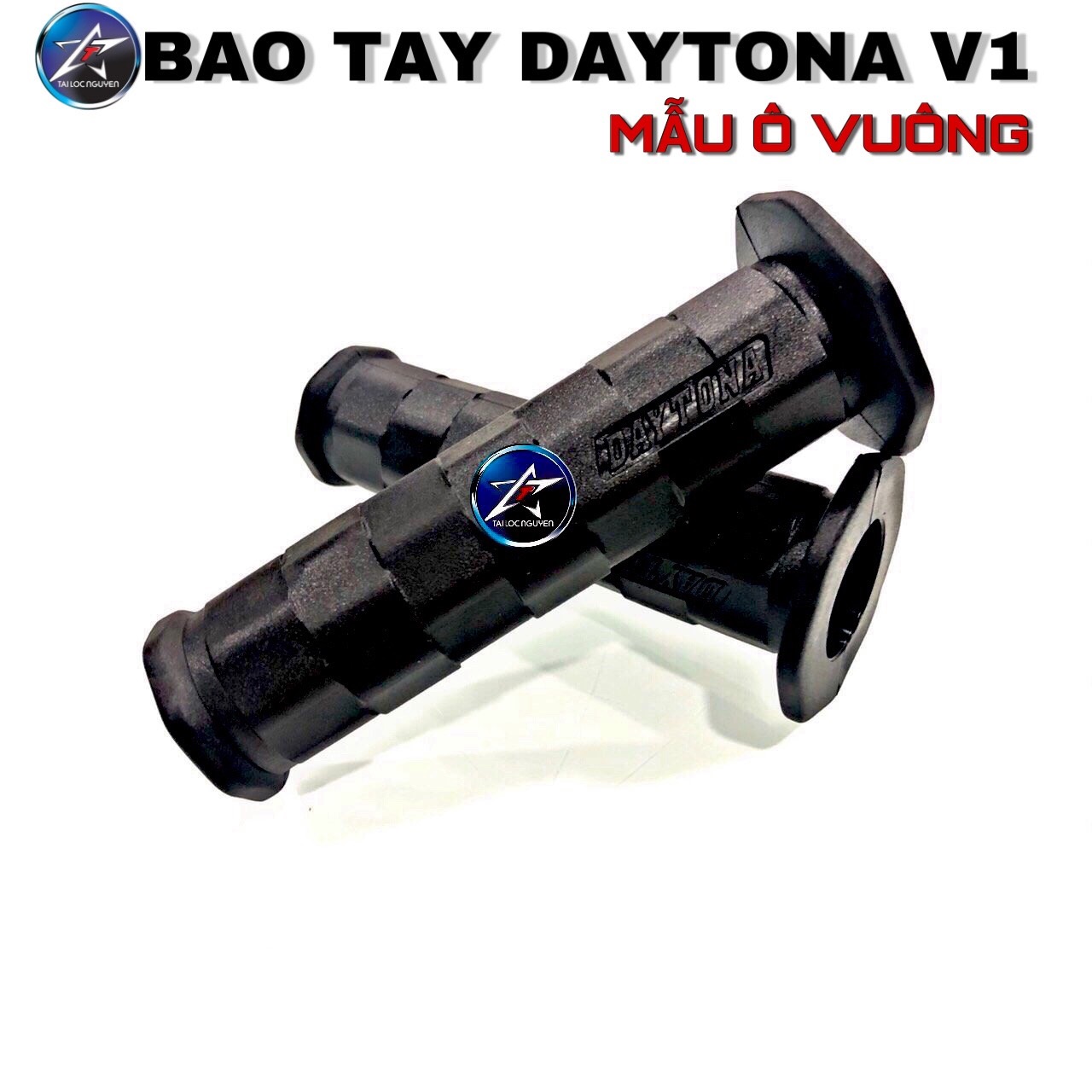 Combo bao tay daytona kèm gù sao inox salaya