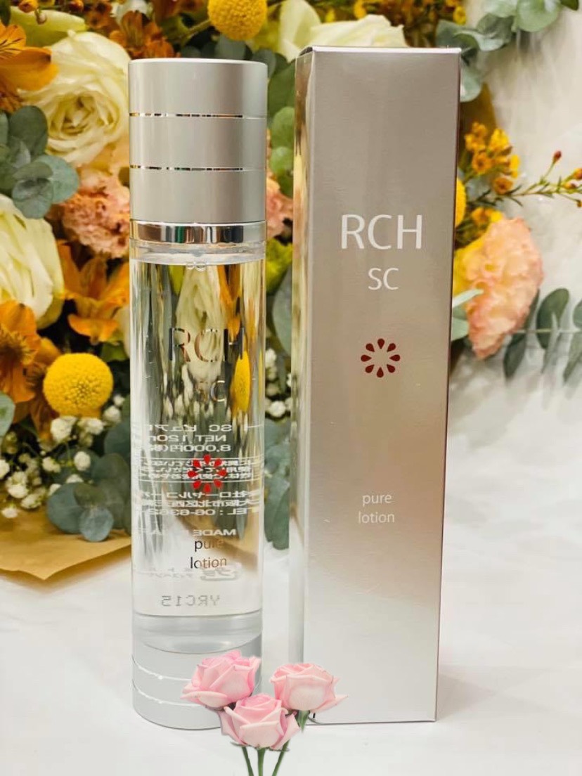 Nước hoa hồng rch