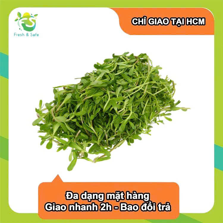 [Chỉ Giao HCM] Rau đắng - 300g