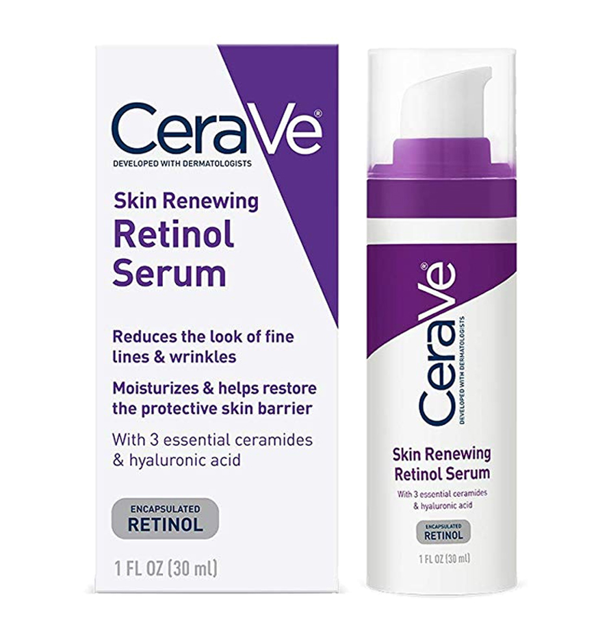 Tinh chất retinol Cerave - Skin Renewing Retinol Serum