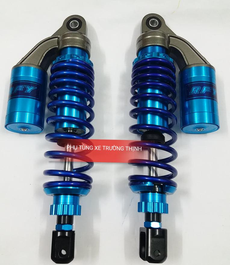 Phuộc RFY Bình Dầu mẫu mới dành cho xe Air Blade , Novo 4,5, Dylan, SH ý....