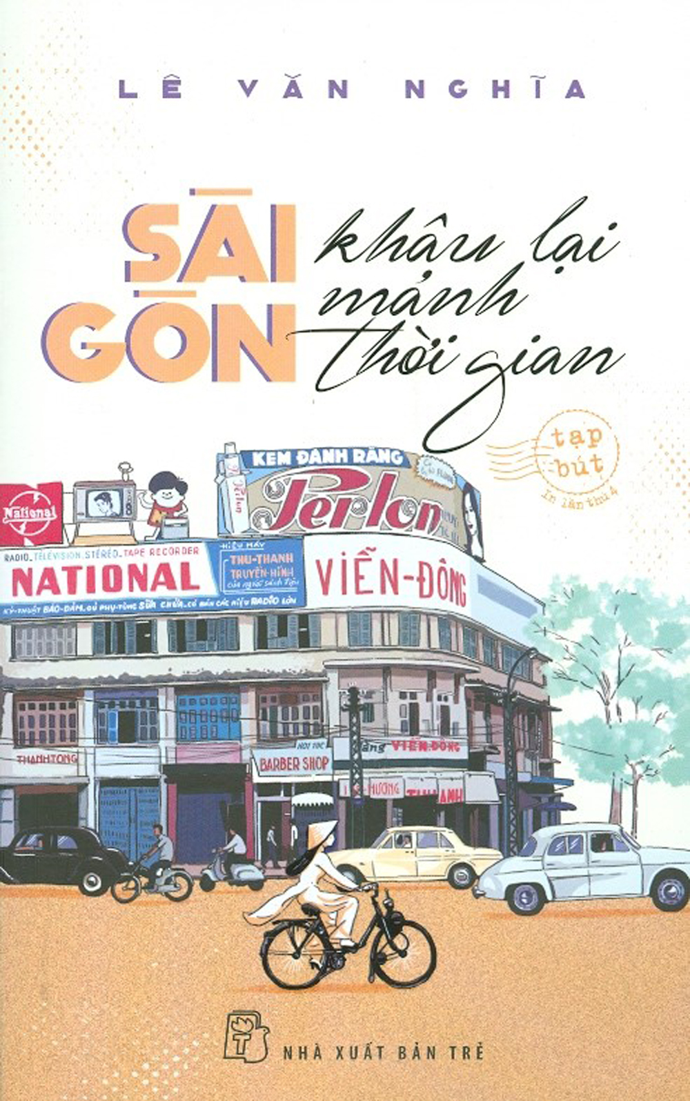 Sài Gòn Khâu Lại Mảnh Thời Gian
