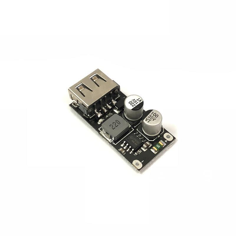Mạch hạ áp sạc dự phòng hỗ trợ qc 3.0