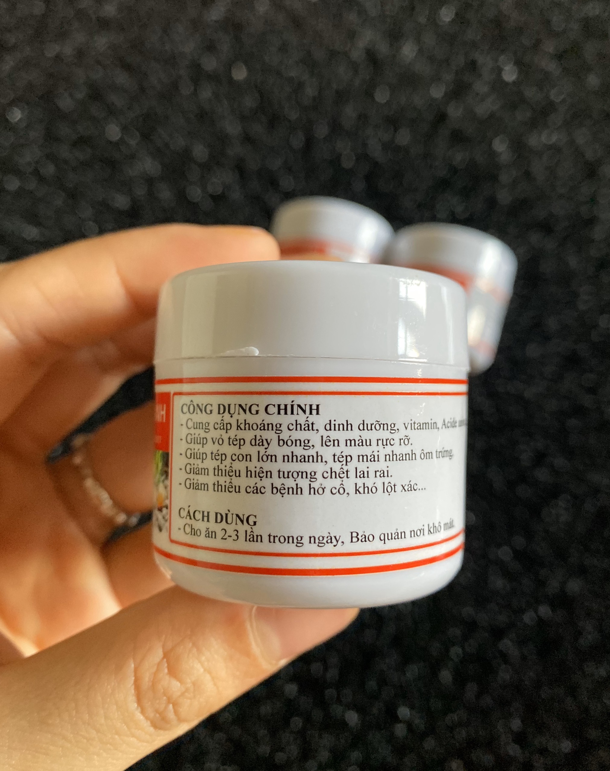 [Hoàn Tiền 10%] Thức Ăn Tép Cảnh NB