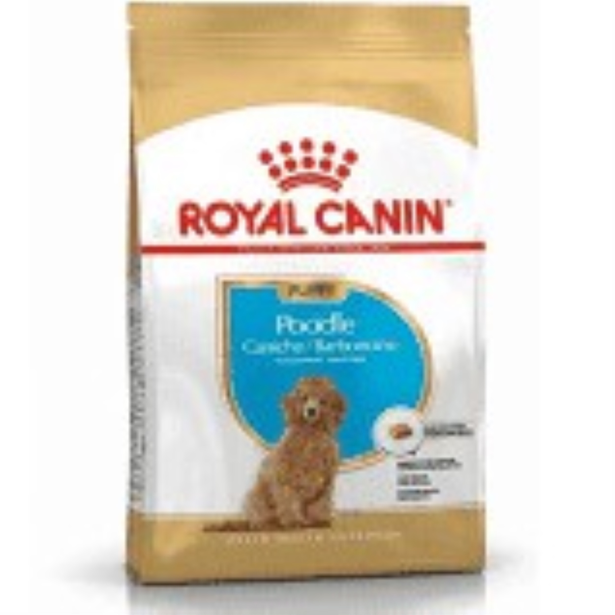 {HOT} Thức Ăn Hạt Cho Chó Poodle Nhỏ Puppy Poodle Royal Canin Gói 1.5kg