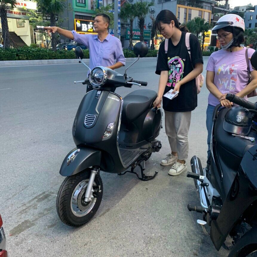 Xe điện Đức Anh chuyên xe máy điện xe 50cc