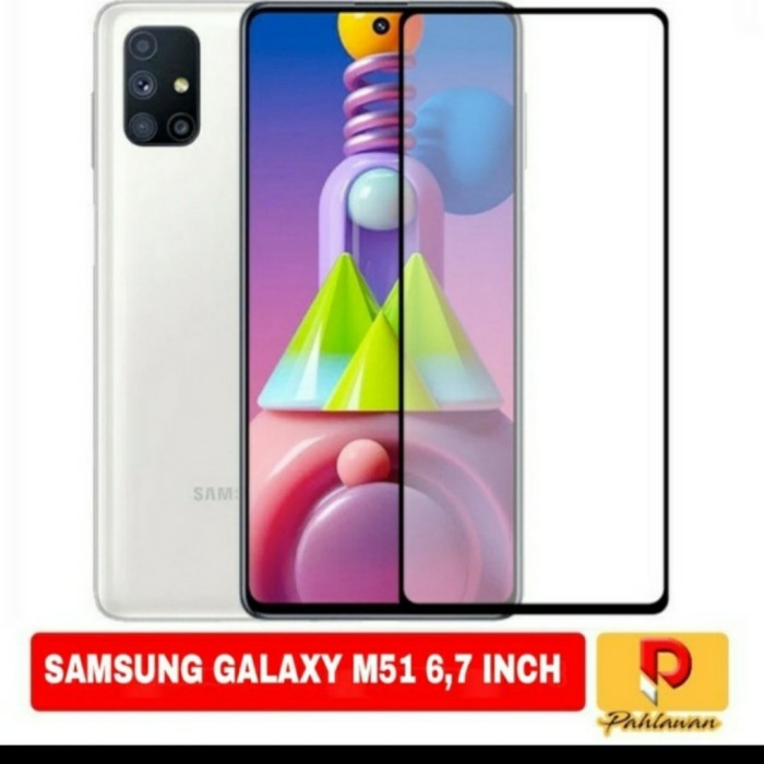 Kính cường lực Samsung M51