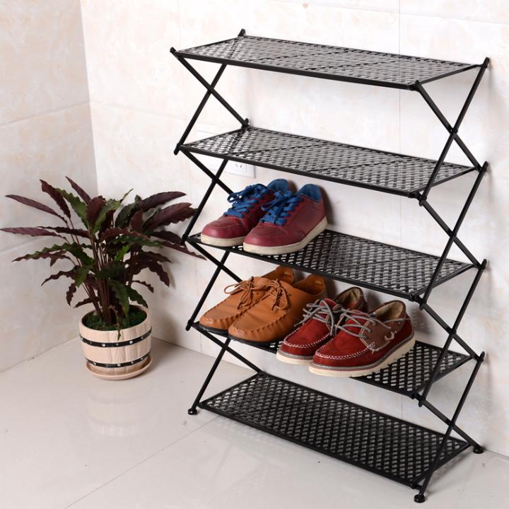 Kệ để giày , Kệ để giày thông minh , Kệ xếp giày dép đa năng , Kệ xếp gọn giày dép - Kệ sắt để giày