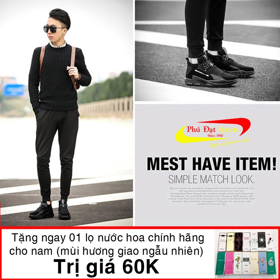 Giày thể thao nam, giày thể thao nữ, giày đôi sport fullbox siêu mềm, siêu êm chân cao cấp size từ 36 đến 43
