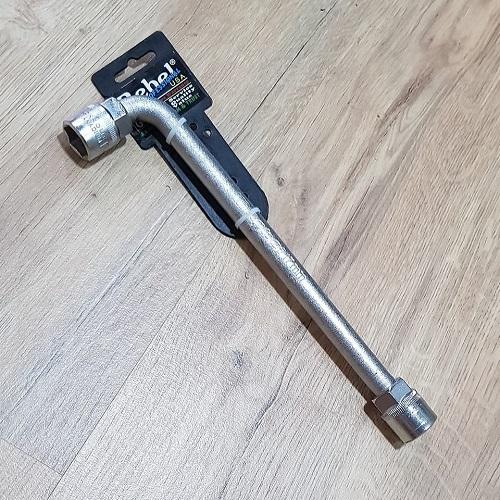 [HCM]Cần siết chữ L vặn bu lông (17mm)