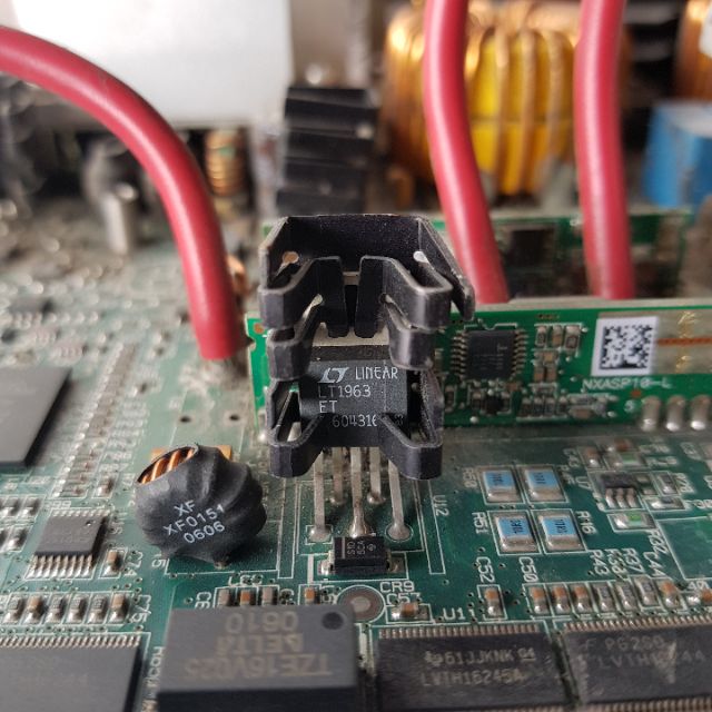 IC ổn áp LT1963 LT1764