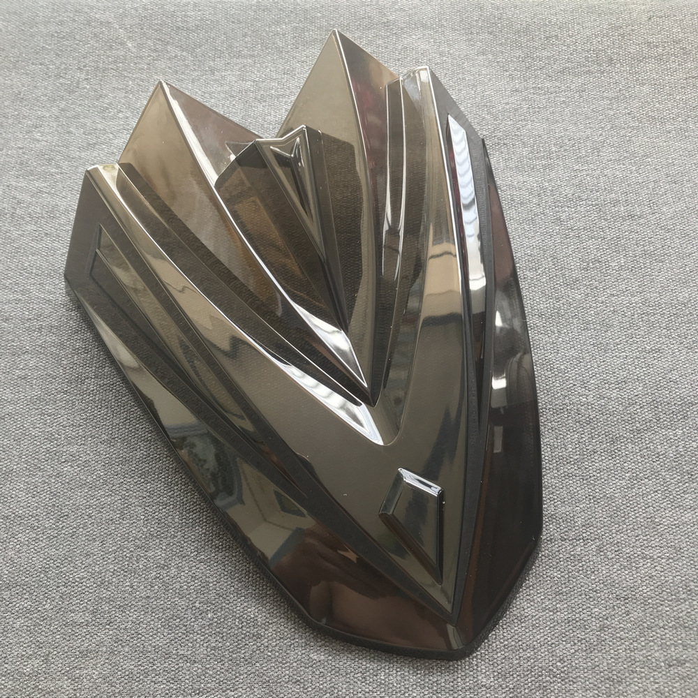 MÃO CHẮN GIÓ ĐẦU XE EXCITER 150 ĐỜI 2019 MÀU ĐEN