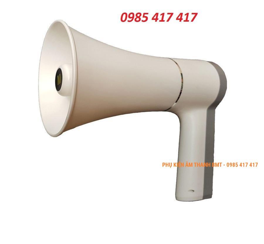 Loa phóng thanh cầm tay Megaphone ghi âm phát lại có cổng USB 118L