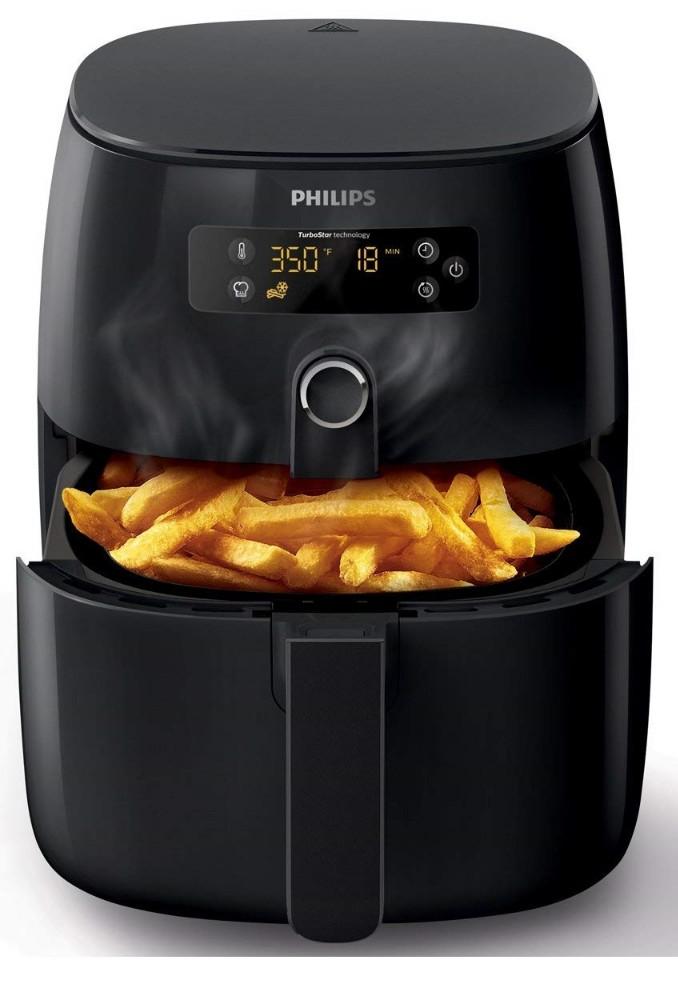 Nồi chiên không dầu Philips HD9641 - Hàng nhập khẩu