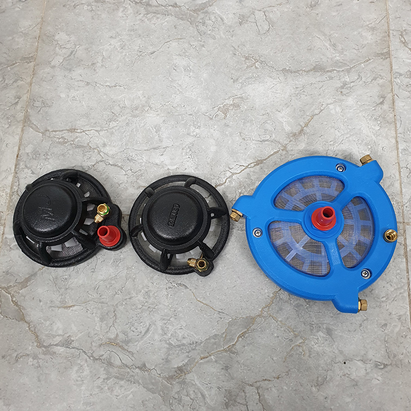 Bộ đảo trộn khuấy thuốc trừ sâu tự động